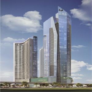 Project Name : Aykon City Tower B