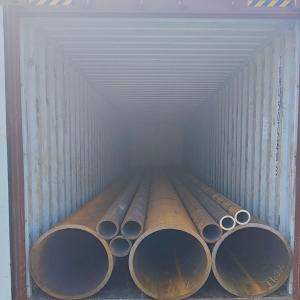 Loading photos for Hollow Sections, Seamless Steel Pipe and LSAW Pipes