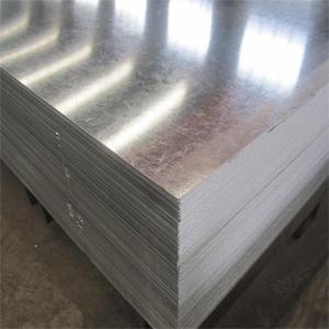 1/4 Galvanized Steel Plate Price