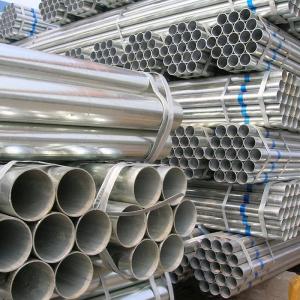 4 galvanized pipe