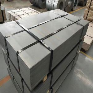 Hot Dipped Galvanized Steel Plate