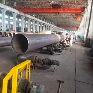 LSAW steel pipe