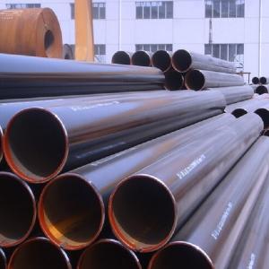 MS ERW Steel Pipes