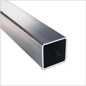 Square steel tube size chart