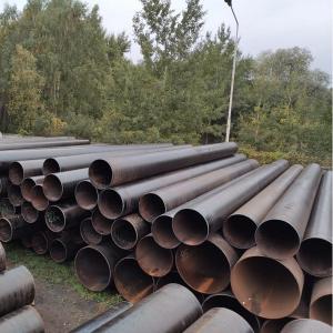 Welded Steel Pipe Manufacturers