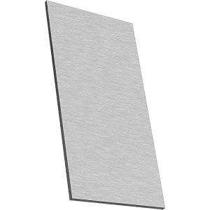 aluminum plate