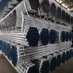 galvanized black pipe