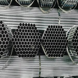 galvanized black pipe