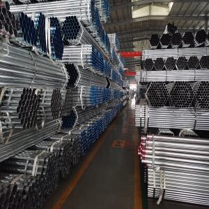 galvanized pipe price