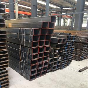 hollow structural sections rectangular