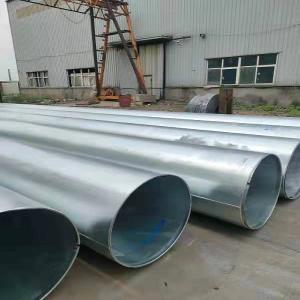 lsaw welded pipe