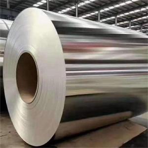 Aluminum coil stock