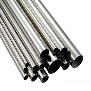 schedule 40 stainless steel pipe