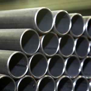 seamless steel pipe manufacturing process