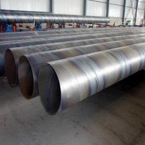 Spiral Welded Pipe Specification