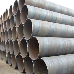 Spiral Welded Steel Pipe Manufacturer