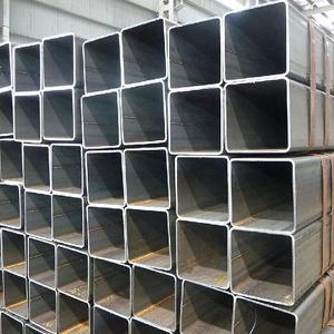 Square steel tube prices