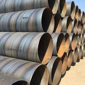 ssaw steel pipe hs code