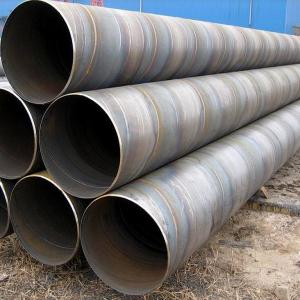 ssaw steel pipe manufacturer china