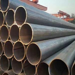 welded black steel pipe