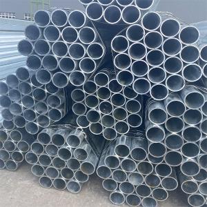 welding galvanized pipe